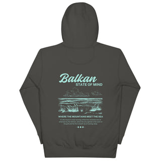 Суичър Balkan State of Mind