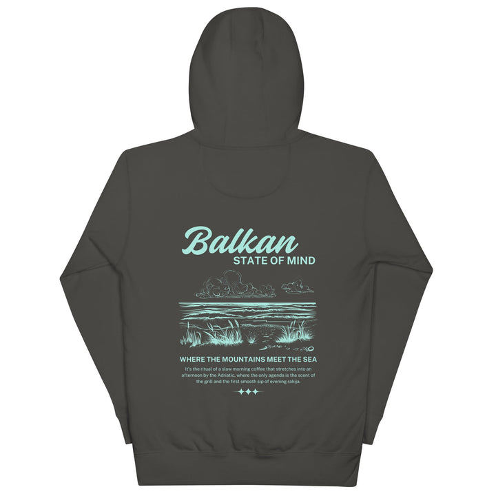 Суичър Balkan State of Mind