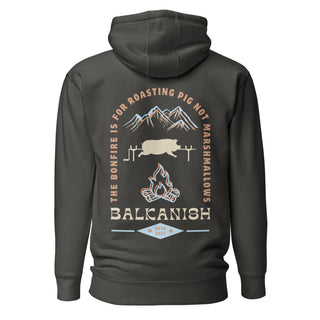 Суитшърт Balkan BBQ Camp