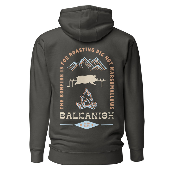 Суитшърт Balkan BBQ Camp