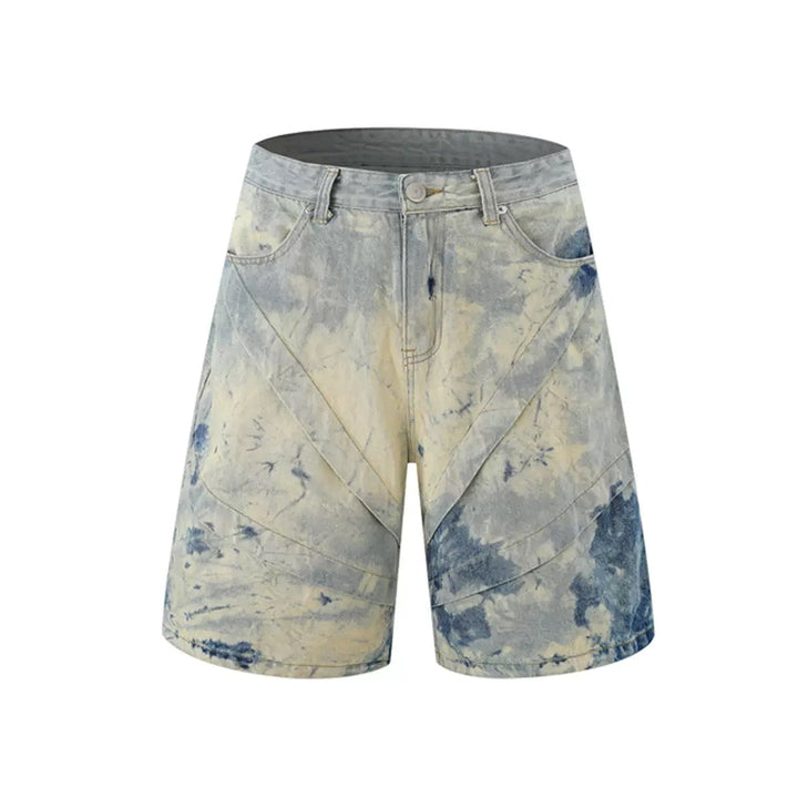 Мъжки къси дънки Denim Splash SS26