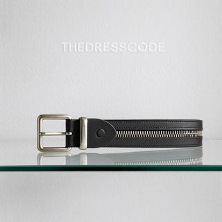 Мъжки колан Zipper SS26