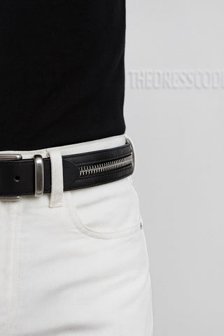 Мъжки колан Zipper SS26