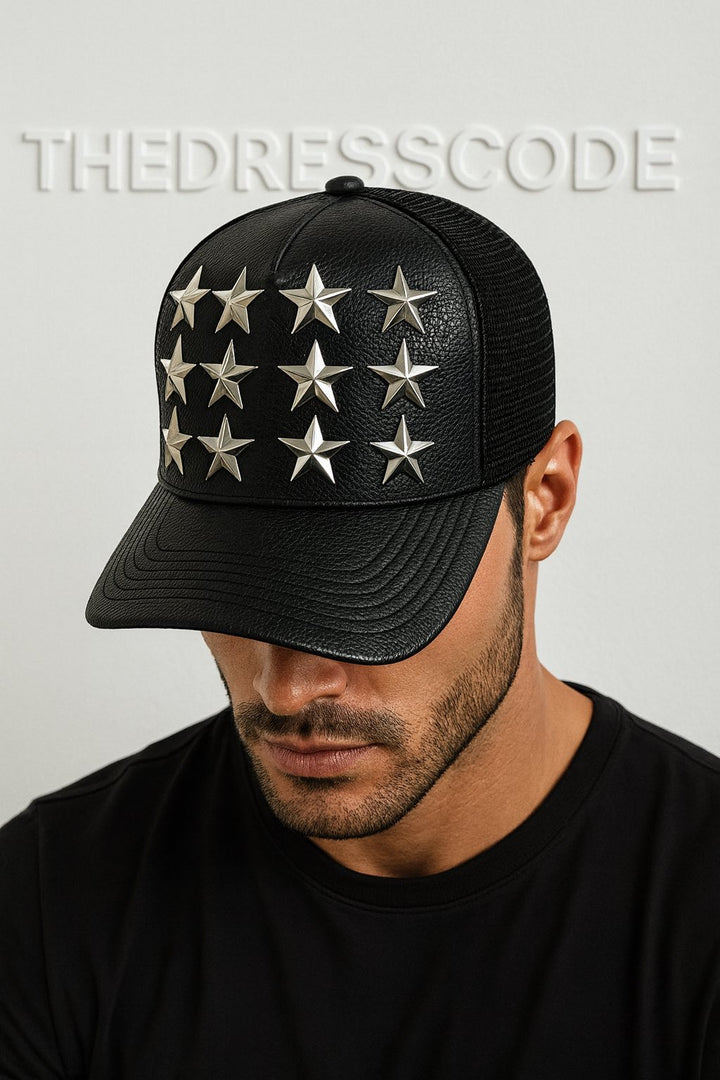 Мъжка шапка Silver Stars SS26
