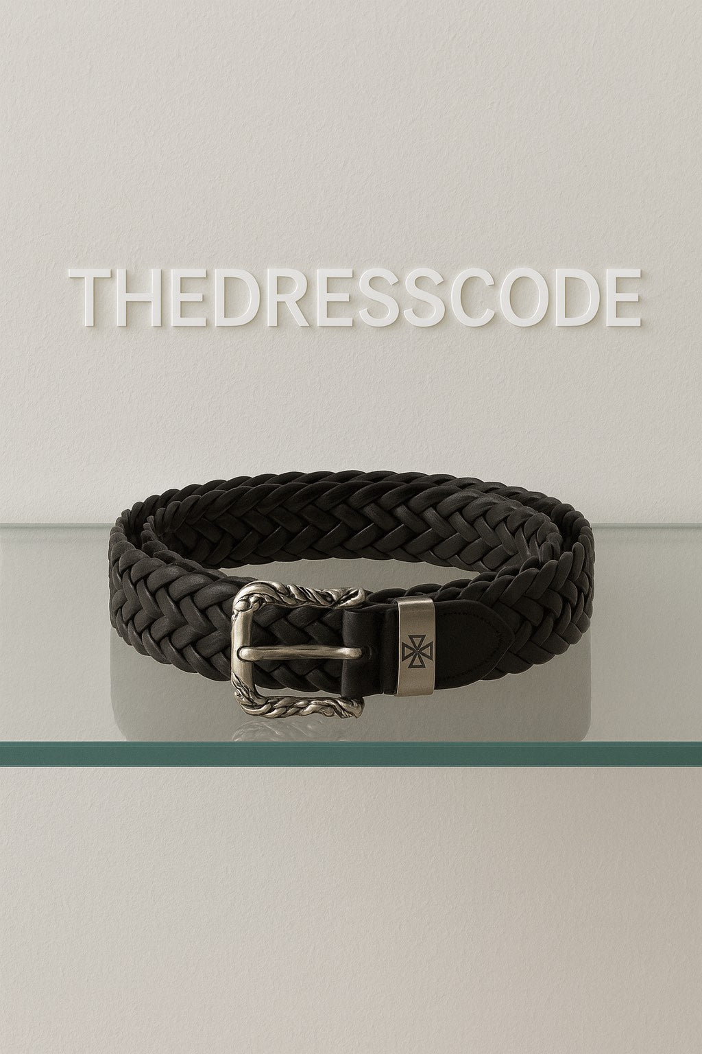 Мъжки колан IronBraid SS26