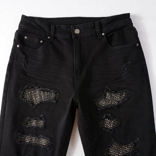 Мъжки дънки Dark Shred SS26