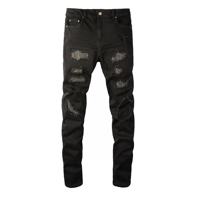 Мъжки дънки Dark Shred SS26