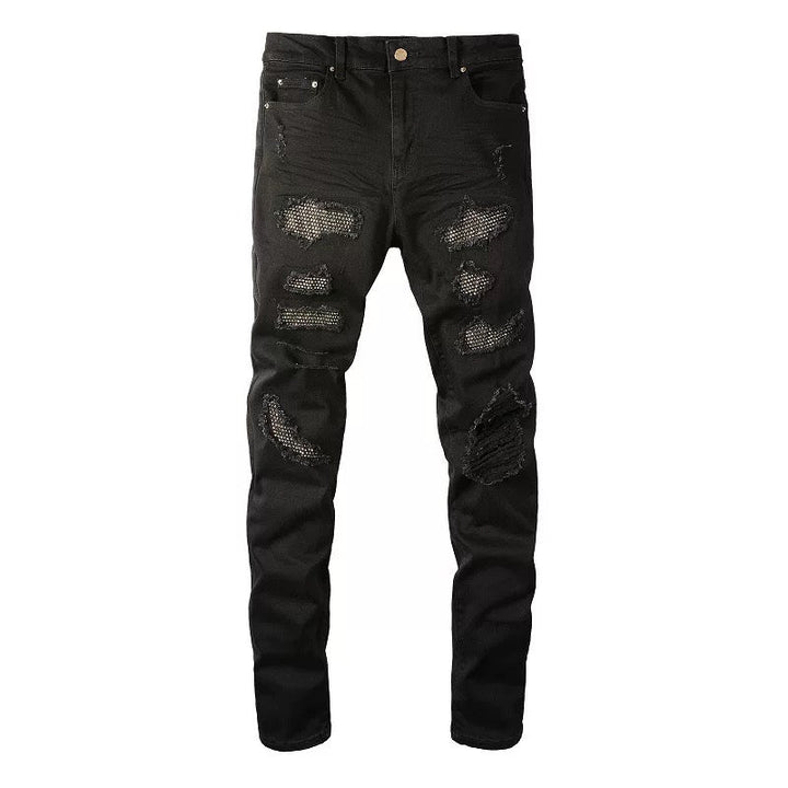 Мъжки дънки Dark Shred SS26
