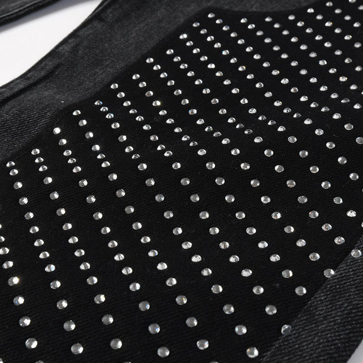 Мъжки дънки Steel Grid SS26